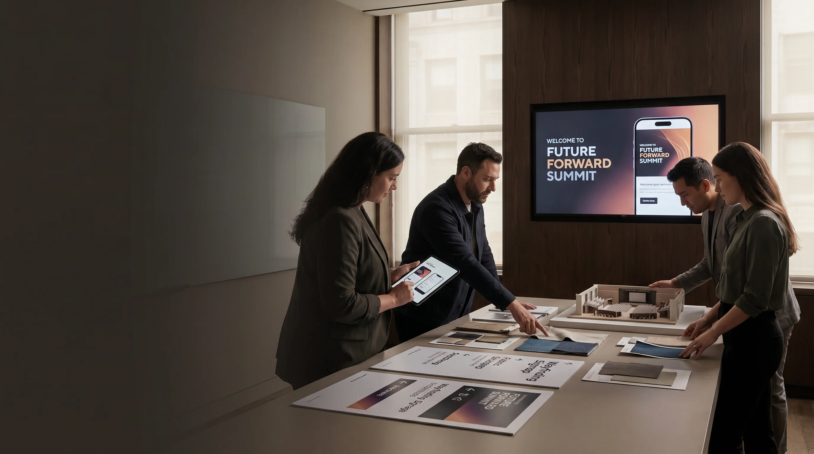 Marketing, PR & Communication Solutions