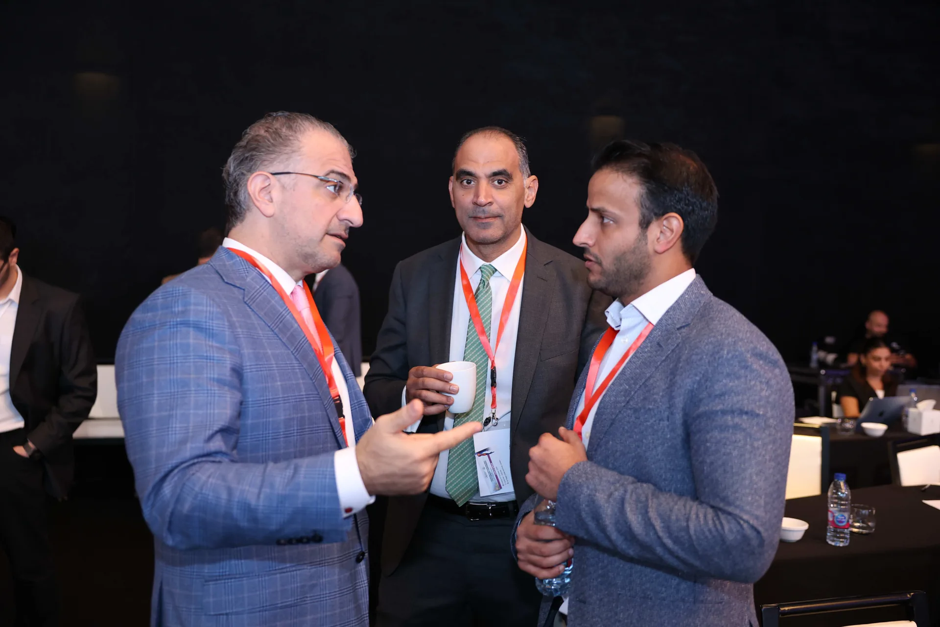ASEA 2025 — Stage & Awards