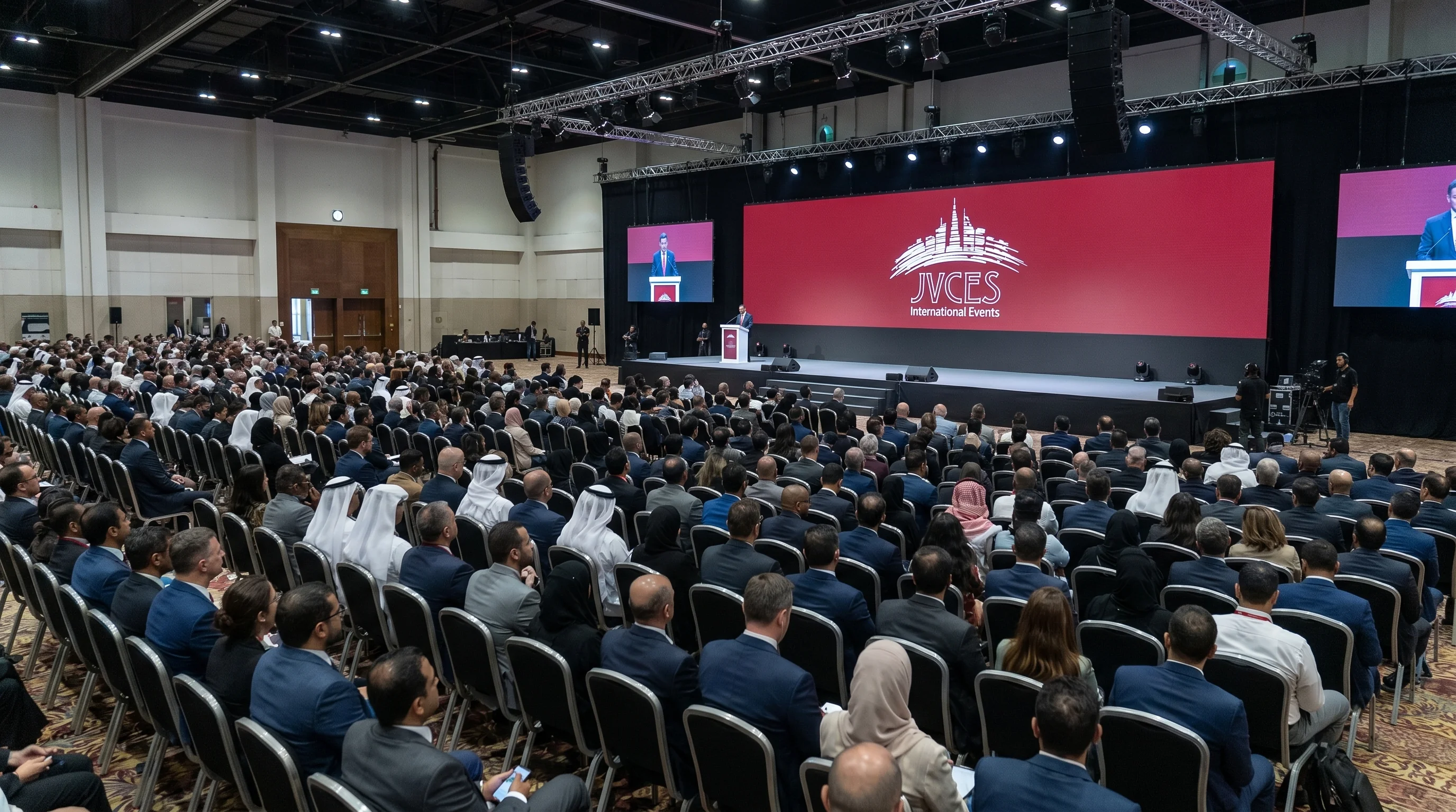 Technology & Digital Event Solutions